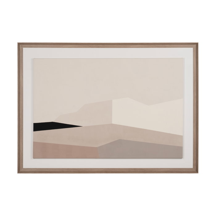 Cuadro Pintura Abstracto 2/M 138 X 98 cm (Set de 2)