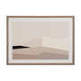 Cuadro Pintura Abstracto 2/M 138 X 98 cm (Set de 2)