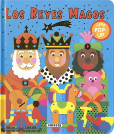 Los Reyes Magos, Jordi Busquets - SUSAETA EDICIONES