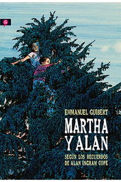 Penguin Random House Grupo Editorial Martha & Alan de Emmanuel Guibert
