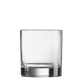 ARC ISLANDE Vaso de vidrio, 97 mm de alto, capacidad 38 cl (0.38L) (Set de 6)