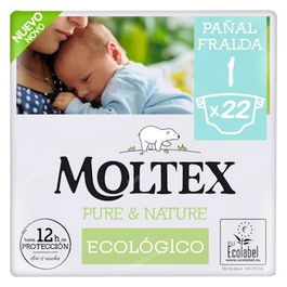 Moltex Pure & Nature Paã?Al T1 22 Un