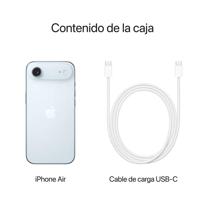 Apple iPhone Air 256GB Sky Blue