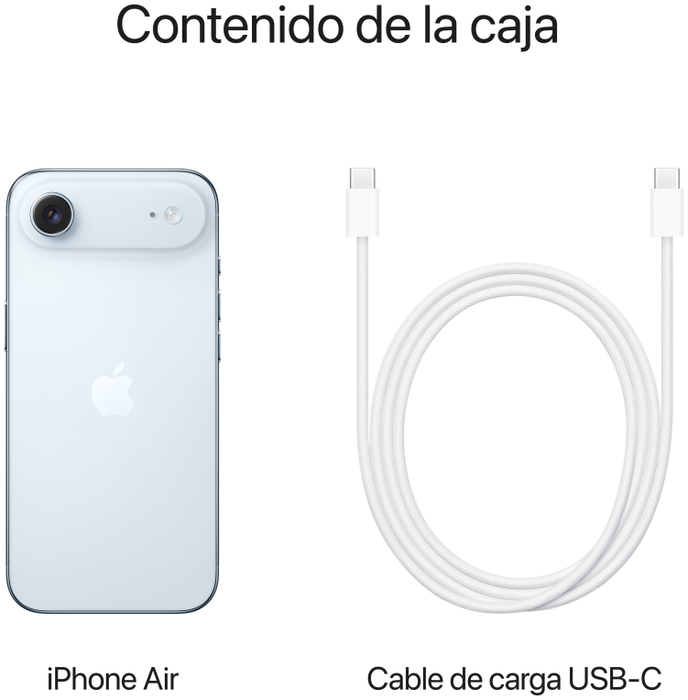 Apple iPhone Air 256GB Sky Blue