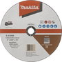 Makita E-03006 Disco de corte 230x1,9mm INOX