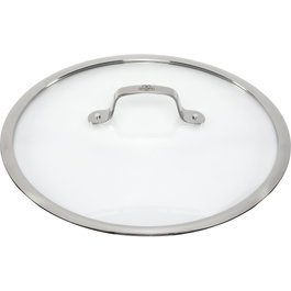 Ballarini Tapa de Vidrio VETRO PIANO 32 cm