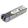 StarTech.com Módulo Transceiver SFP Gigabit 1000BASE-LX LC 1310nm - Compatible con HPE J4859C - SM/MM - 10 km / 550 m - con DDM - Paquete de 10 unidades