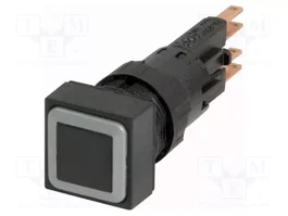 EATON ELECTRIC Interruptor de presión RMQ-16 16mm Negro