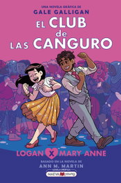 MAEVA EDICIONES, El Club de las Canguro 8: Logan x Mary Anne