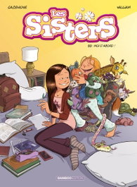 BAMBOO, Les sisters - tome 20 - Moi d'abord !, Christophe Cazenove