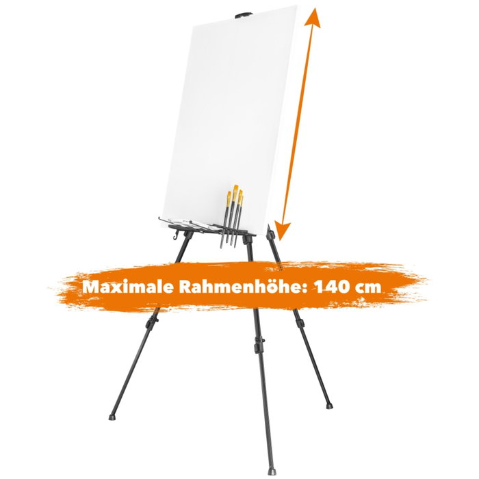 Walimex Pro Studio Easel Aluminum XL 180cm Walimex Pro Studio Easel Aluminum XL 180cm
