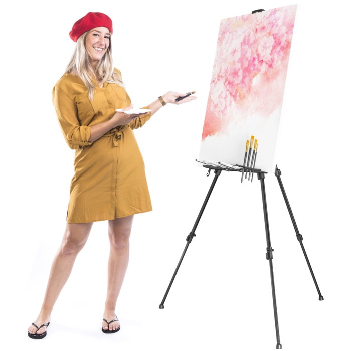 Walimex Pro Studio Easel Aluminum XL 180cm Walimex Pro Studio Easel Aluminum XL 180cm