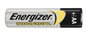 Energizer Pilas Alcalinas Industriales AA LR6 1,5V Caja de 10