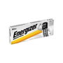 Energizer Pilas Alcalinas Industriales AA LR6 1,5V Caja de 10