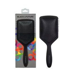 Framar Paddle Brush Black to the Future Edición Limitada