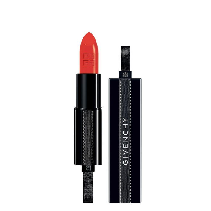 Rouge Interdit, Acabado satinado, Lápiz labial cremoso, 15, Adrenalina Naranja, 3.4 g *Probador Rouge Interdit, Acabado satinado, Lápiz labial cremoso, 15, Adrenalina Naranja, 3.4 g *Probador
