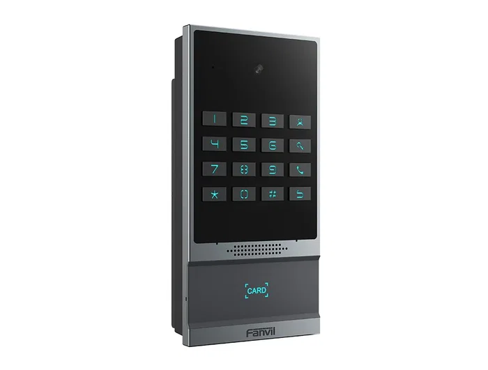 Fanvil i64 SIP-Doorphone de 2 MP en Aluminio
