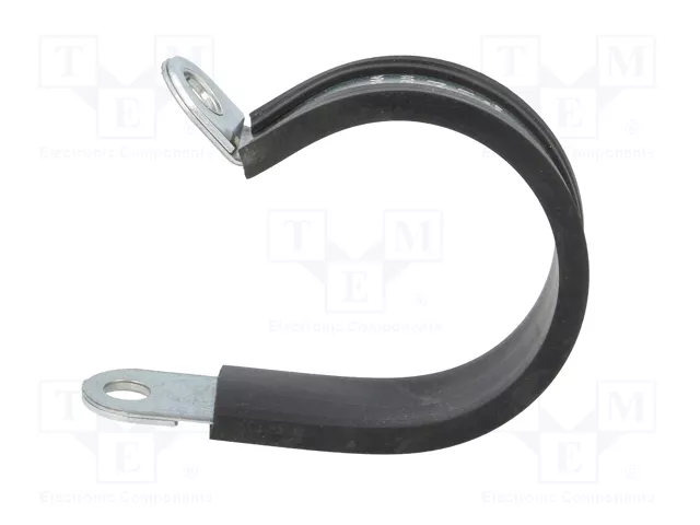 LAPP Abrazadera de acero y policloropreno Ø 35mm x 15mm LAPP Abrazadera de acero y policloropreno Ø 35mm x 15mm