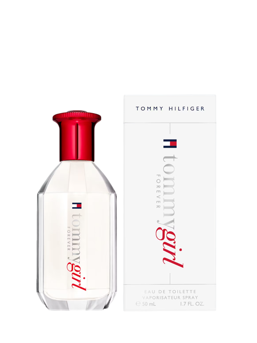 Tommy Hilfiger Tommy Girl Forever Agua de Tocador para Mujeres 50 ml Tommy Hilfiger Tommy Girl Forever Agua de Tocador para Mujeres 50 ml