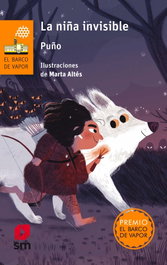 La Niña Invisible, David Peña Toribio - SM