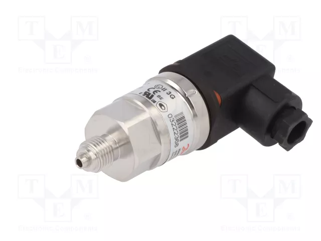 DANFOSS MBS 3000 Transductor de presión 0÷25bar 4÷20mA