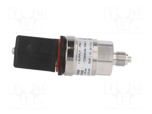 DANFOSS MBS 3000 Transductor de presión 0÷25bar 4÷20mA
