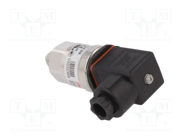 DANFOSS MBS 3000 Transductor de presión 0÷25bar 4÷20mA
