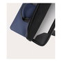 Tucano BSGOM1314-B Gommo Slim Maletín para Portátil de 15" (14"), Azul Oscuro, Compatible con MacBook Air 15"