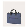 Tucano BSGOM1314-B Gommo Slim Maletín para Portátil de 15" (14"), Azul Oscuro, Compatible con MacBook Air 15"