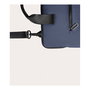 Tucano BSGOM1314-B Gommo Slim Maletín para Portátil de 15" (14"), Azul Oscuro, Compatible con MacBook Air 15"