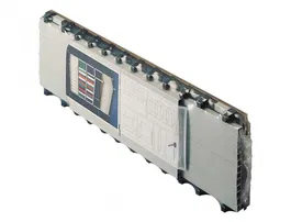 Paperflow Estantería Metálica 6 Estantes 80 kg por Estante 200x100x35 cm Módulo Adicional