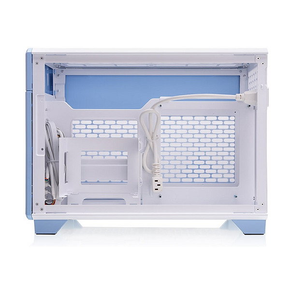 Thermaltake TR100 Mini Tower Azul Hydrangea Thermaltake TR100 Mini Tower Azul Hydrangea