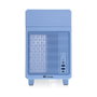 Thermaltake TR100 Mini Tower Azul Hydrangea