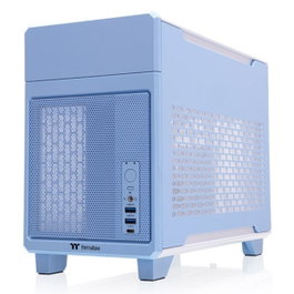 Thermaltake TR100 Hydrangea Blue Mini Tower
