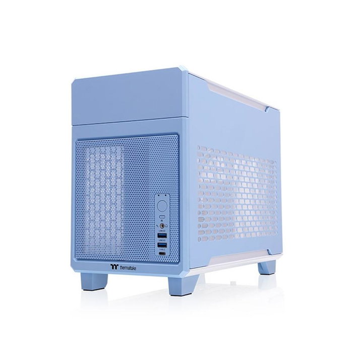 Thermaltake TR100 Hydrangea Blue Mini Tower