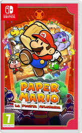 Nintendo Paper Mario: La Puerta Milenaria