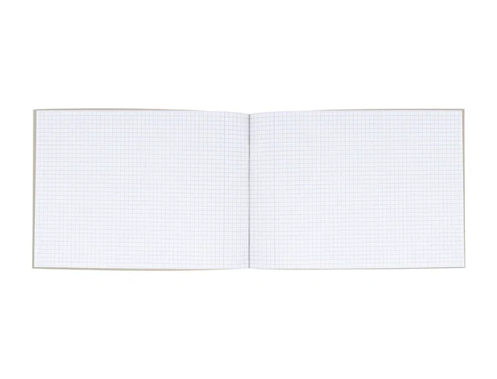 Liderpapel Smart Libreta A5 Apaisado 32 Hojas Cuadro 4mm con Margen Liderpapel Smart Libreta A5 Apaisado 32 Hojas Cuadro 4mm con Margen