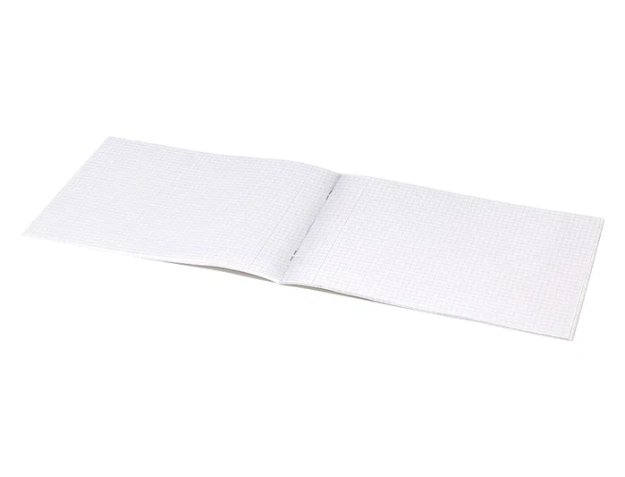Liderpapel Smart Libreta A5 Apaisado 32 Hojas Cuadro 4mm con Margen Liderpapel Smart Libreta A5 Apaisado 32 Hojas Cuadro 4mm con Margen