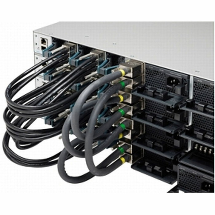 Cisco StackWise-480 Cable de Apilamiento 50cm STACK-T1-50CM Cisco StackWise-480 Cable de Apilamiento 50cm STACK-T1-50CM