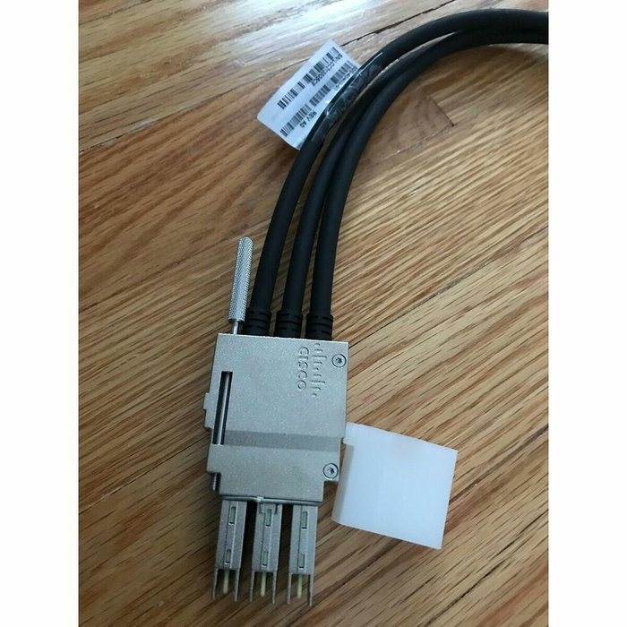 Cisco StackWise-480 Cable de Apilamiento 50cm STACK-T1-50CM Cisco StackWise-480 Cable de Apilamiento 50cm STACK-T1-50CM