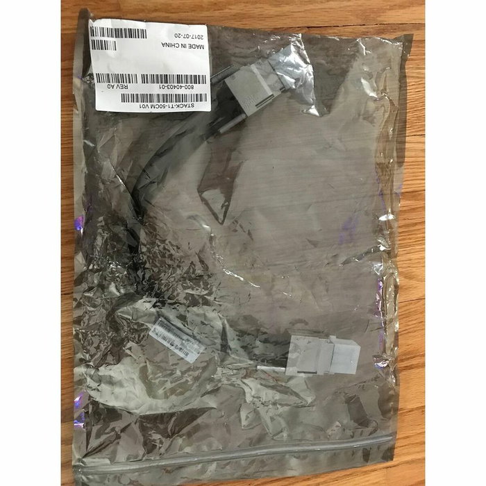 Cisco StackWise-480 Cable de Apilamiento 50cm STACK-T1-50CM Cisco StackWise-480 Cable de Apilamiento 50cm STACK-T1-50CM