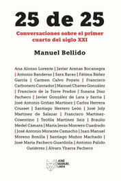 25 de 25, Manuel Bellido - FUNDACION JOSE MANUEL LARA