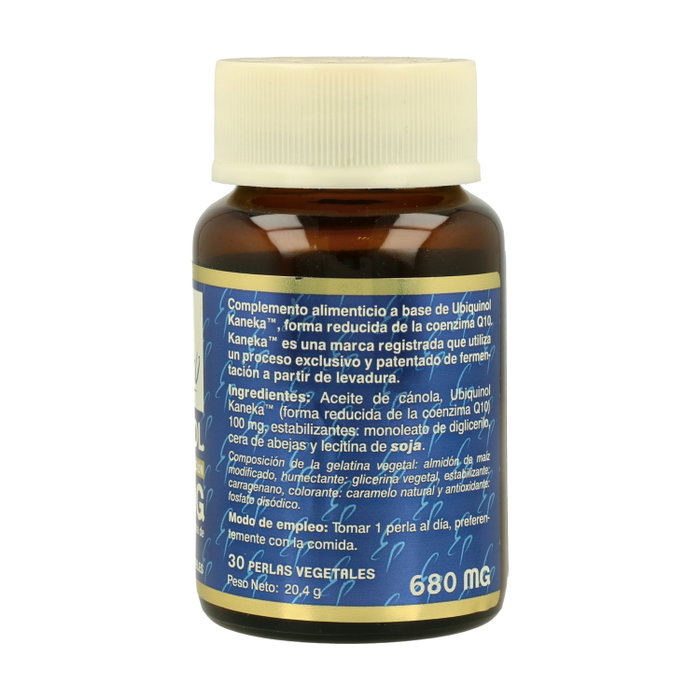 Tongil Ubiquinol 100 mg 30 perlas