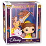 Funko Figura POP Disney La Bella y la Bestia Belle Exclusive