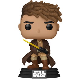 Funko Figura POP Star Wars: The Acolyte Yord Fandar 9 cm