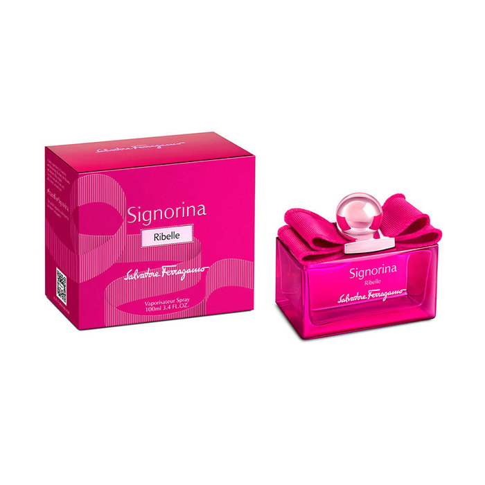 Salvatore Ferragamo Signorina Ribelle Eau de Parfum 100 ml Salvatore Ferragamo Signorina Ribelle Eau de Parfum 100 ml