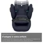 Cybex Silla de Coche Pallas B3 i-Size CBX4063846432059 Grupo 1/2/3 Reclinable Azul Marino