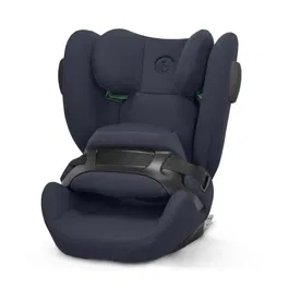 Cybex Silla de Coche Pallas B3 i-Size CBX4063846432059 Grupo 1/2/3 Reclinable Azul Marino