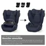 Cybex Silla de Coche Pallas B3 i-Size CBX4063846432059 Grupo 1/2/3 Reclinable Azul Marino
