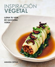 Inspiración vegetal, Amanda Ortiga - LUNWERG EDITORES